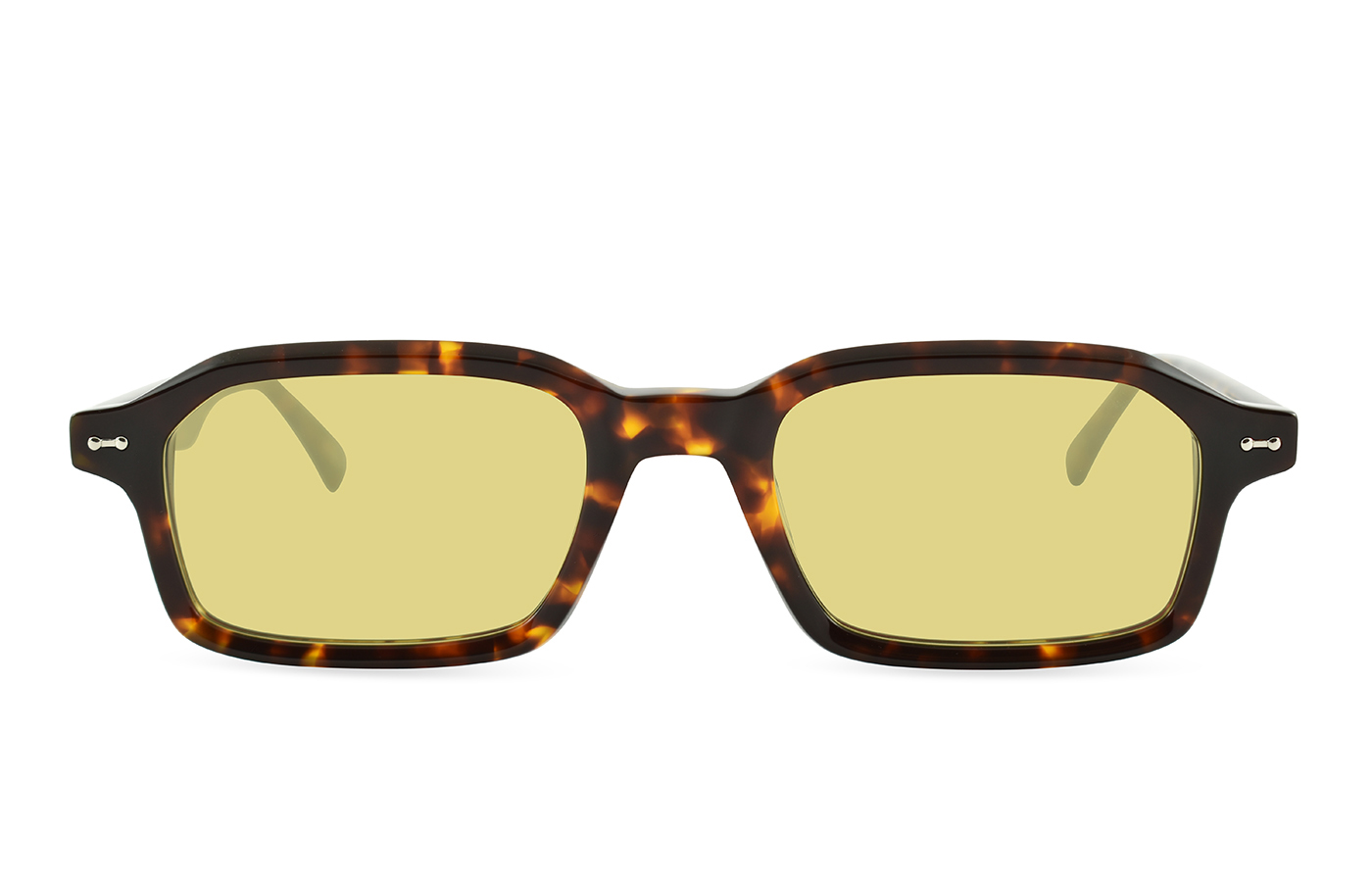Peter and May - Pam - Tortoise / Khaki